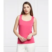 Koszulki i topy damskie - Liu Jo Top | Slim Fit - miniaturka - grafika 1