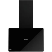 Okapy kuchenne - AKPO WK-11 Crystal Mini 60 Czarny - miniaturka - grafika 1