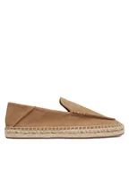 Espadryle męskie - BOSS Espadryle Madeira Mocc 50563149 Beżowy - miniaturka - grafika 1