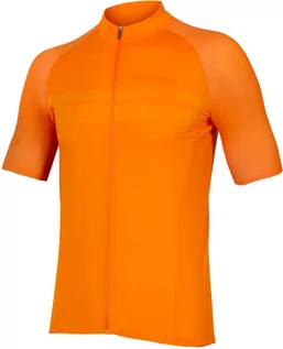 Koszulki rowerowe - Endura Pro SL II Koszulka z krótkim rękawem Mężczyźni, pumpkin - grafika 1