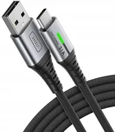Kable USB - Kabel INIU USB typ C - USB typ C 2 m czarny - miniaturka - grafika 1