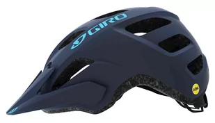 Giro, Kask MTB, Verce, granatowy, rozmiar M - Kaski rowerowe - miniaturka - grafika 1