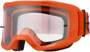 Gogle narciarskie - Fox Main Stray Goggles Men, czerwony 2021 Gogle 25834-110-OS - miniaturka - grafika 1