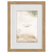 Ramki na zdjęcia - Ramka IDEA PAS M01 13 x 18 cm (9 x 13 cm) dąb - miniaturka - grafika 1
