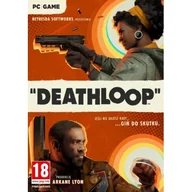 Gry PlayStation 4 - Deathloop Gra PC - miniaturka - grafika 1