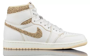 BUTY SPORTOWE NIKE AIR JORDAN 1 RETRO HI OG CRAFT R-41 - Moda i Uroda OUTLET - miniaturka - grafika 1