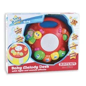 Instrumenty muzyczne dla dzieci - Bontempi Muzyczne biurko 26414 - miniaturka - grafika 1