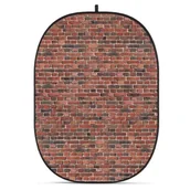 Tła fotograficzne - Godox składane Collapsible Backdrop 2x1,5 m CBA-WB0006 - miniaturka - grafika 1