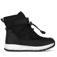 Buty dla chłopców - Trzewiki Action Boy XT-L4058(III)CH Czarny - miniaturka - grafika 1