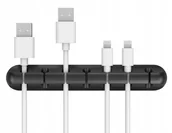 Kable - Organizer Do Kabli Przewodów 3M Biurowy 7 Slotów - miniaturka - grafika 1