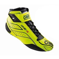 Buty motocyklowe - ONE-S FLUO buty żółte/czarne/szare rozm. 46 FIA 8856-2018 - miniaturka - grafika 1