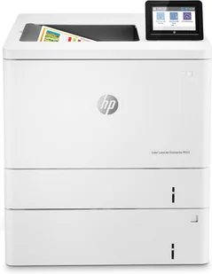 HP Color LaserJet Enterprise Drukarka M555x, Drukowanie, Drukowanie - Urządzenia wielofunkcyjne - miniaturka - grafika 1