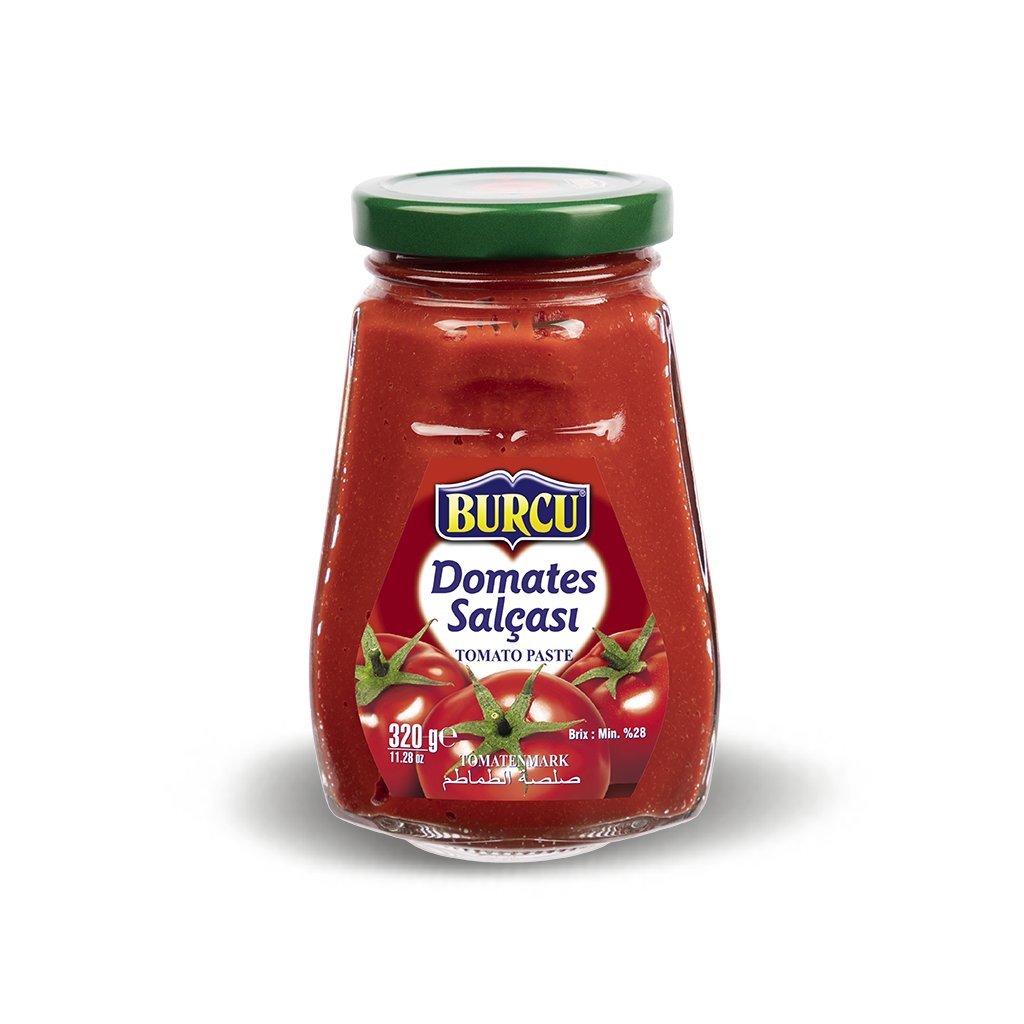 Koncentrat pomidorowy Burcu 320g - pasta turecka