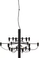 Lampy sufitowe - Flos - 2097/18 LED Lampa Wisząca Black Flos - miniaturka - grafika 1