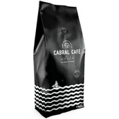 Kawa - Kawa ziarnista CABRAL CAFE Black 1 kg (Rzemieślnicza) - miniaturka - grafika 1