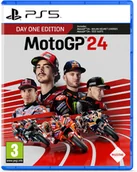 Gry PlayStation 5 - MotoGP 24 Day One Edition (PS5) - miniaturka - grafika 1