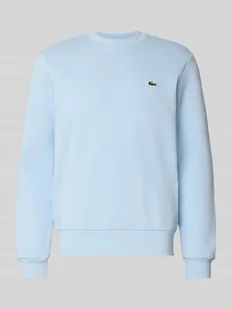 Bluza o kroju regular fit z mieszanki bawełny - Bluzy męskie - miniaturka - grafika 1