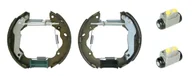 Szczęki hamulcowe - BREMBO Szczęki hamulcowe BREMBO K30009 GSK2601 K30009 - miniaturka - grafika 1