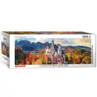 Puzzle - Eurographics puzzle 1000 części - zamek nowy ogon - miniaturka - grafika 1