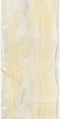 Inne materiały budowlane - Wielkoformatowa płytka Gold Onyx 300 cm x 150 cm - miniaturka - grafika 1