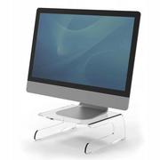 Części i akcesoria do laptopów - Podstawa półka pod monitor Fellowes Clarity - miniaturka - grafika 1
