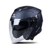 Kaski motocyklowe - Kask Otwarty Course Urban NiebieskiXS - miniaturka - grafika 1