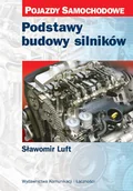 Technika - Podstawy budowy silników Sławomir Luft - miniaturka - grafika 1