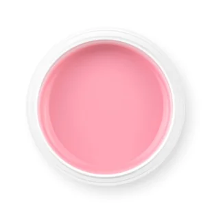 Claresa - Żel budujący SOFT&EASY builder gel baby pink 90g - Żele do paznokci - miniaturka - grafika 5