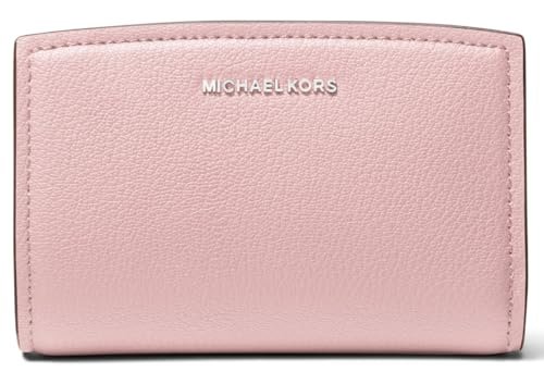 Michael Kors MD ZA Wallet, portfel dla dorosłych, wyjątkowy, Róża, Taglia unica