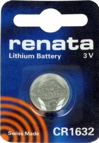 Avacom bateria guzikowa CR1632 Renata Lithium 1ks Blistr SPRE-1632