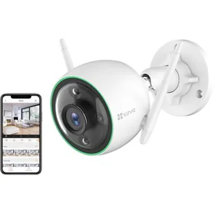 EZVIZ ! ezviz Kamera C3N Wi-Fi,FullHD,H.265,wykrywanie ludzi oparte na sztucznej inteligencji - Kamery IP - miniaturka - grafika 1