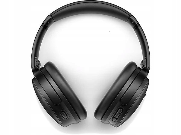Bose QuietComfort 45 Czarny