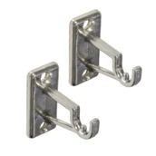 Karnisze - Wspornik do zazdrostek satyna 2 szt. - miniaturka - grafika 1