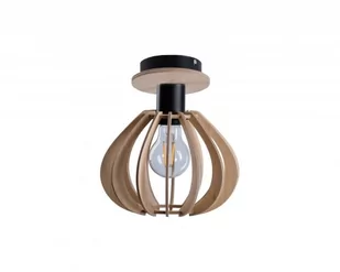 Keter Lighting Nicoleta NB lampa sufitowa 1-punktowa 820 - Lampy sufitowe - miniaturka - grafika 1