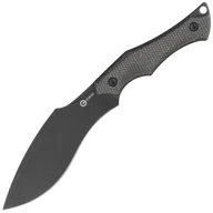 Noże - Nóż Civivi Vaquita II Dark Green Canvas Micarta, Black Stonewashed Nitro-V by Nate Matlack (C047C-3) - miniaturka - grafika 1