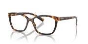 Okulary korekcyjne, oprawki, szkła - Okulary korekcyjne Prada PR 15ZV VAU1O1 - miniaturka - grafika 1