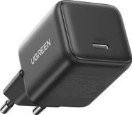 Ładowarki do telefonów - Ugreen Nexode N Series X513 30W GaN 1x USB-C - szara - miniaturka - grafika 1