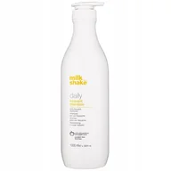 Szampony do włosów - Milkshake Preparat Milk _ Shake Daily frequent Shampoo 1000 ML szampon łagodny z jedną SLS i parabenów zewnątrz 1000 ML 1101003 - miniaturka - grafika 1