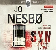 Audiobooki - kryminał, sensacja, thriller - Dolnośląskie Syn (audiobook CD) - Jo Nesbo - miniaturka - grafika 1