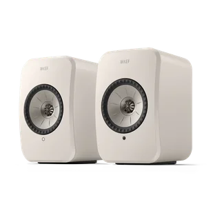 KEF LSX II LT głośnik aktywny (biały) - Głośniki i kolumny - miniaturka - grafika 1