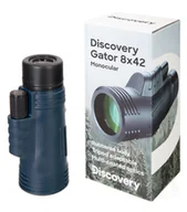 Lunety i akcesoria - Monokular Przyrodniczy Discovery Gator 8X42 - miniaturka - grafika 1