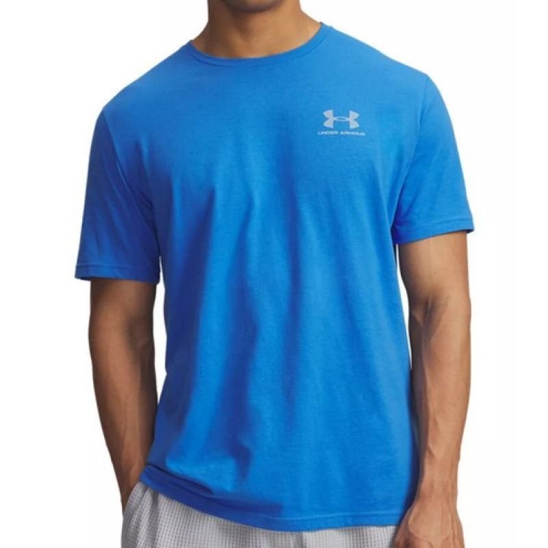 Koszulka Under Armour Sportstyle LC SS M 1326799 411