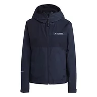 Płaszcze damskie - adidas W Mt Rr Jak 2.0 Płaszcz Kobieta - miniaturka - grafika 1