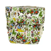 Pieluchy - Kieszonka Coolmax - Królewna Śnieżka - miniaturka - grafika 1