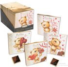 GÜNTHART Teddy bears - pralinki 63g