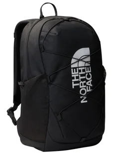 Plecak młodzieżowy The North Face Youth Court Jester - tnf black - Plecaki - miniaturka - grafika 1