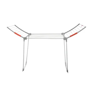 Suszarka stojąca model 305 173,5 x 52,4 x 119 cm biały - Suszarki na ubrania - miniaturka - grafika 1