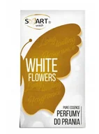 Środki do prania - Smart Perfumy do Prania WHITE FLOWERS 10ml Saszetka - miniaturka - grafika 1