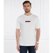 Koszulki męskie - Tommy Hilfiger T-shirt | Regular Fit - miniaturka - grafika 1