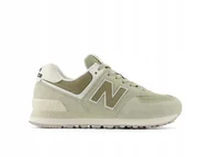 Buty sportowe damskie - New Balance WL574DP2 Buty damskie - miniaturka - grafika 1